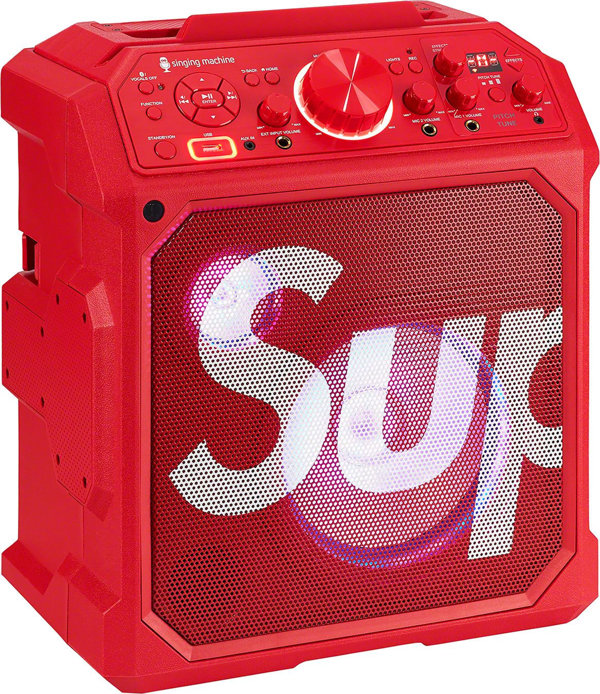 Supreme®/Singing Machine® view 5